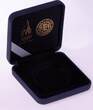 ESTONIA, KM# 53 , Silver, 10 Krooni, 2010, Proof, Vancouver Winter Olympics. Coin housed in Original Mint capsule! Coin in excel