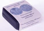 FINLAND, KM# 173 , Silver, 10 Euro, 2009, Proof, Council of State - 200th Anniversary. Coin housed in Original Mint capsule! Coi