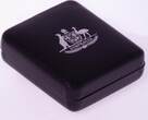 AUSTRALIA, KM# 269a.1 , Silver, 1 Dollar , 1995, Proof, Waltzing Matilda. Coin housed in Original Mint Capsule! Coin in excellen