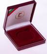 PORTUGAL, KM# 701a , Silver, 500 Escudos, 1997, Proof, Head of Padre Antonio Vieira. Coin housed in Original Mint capsule! Coin