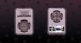 SAINT THOMAS & PRINCE ISLAND , KM# 21, Silver, 50 Escudos, 1970, Proof Matte, 500th Anniversary of Discovery. Very rare in Proof