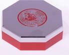 SINGAPORE, KM# 141a , Silver, 10 Dollars, 1996, Proof, Year of the Rat. Coin in excellent condition!