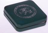 SRI LANKA , KM# 151a , Silver, 1 Rupee, 1992, Proof, 3rd Anniversary - induction of President - President Premadasa. Very rare t