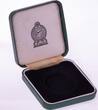 SRI LANKA , KM# 151a , Silver, 1 Rupee, 1992, Proof, 3rd Anniversary - induction of President - President Premadasa. Very rare t