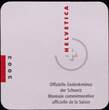 SWITZERLAND, KM# 104 , Silver, 20 Francs, 2003, Proof, St. Moritz Ski Championships. Coin housed in Original Mint capsule! Coin