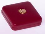 THAILAND, Y# 274 , Silver, 600 Baht , BE2535-1992, Proof, King Rama IX Birthday. Very rare and elusive coin in Superb Gem Proof