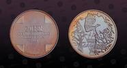 SWITZERLAND 20 Francs SWITZERLAND, KM# 74 , Silver, 20 Francs, 1994B, Proof, Devil's Bridge - Teufelsbrucke. Coin housed in Original Mint capsule! Coi -