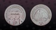 SWITZERLAND 50 Francs SWITZERLAND, KM# S40, Silver, 50 Francs, 1992, Proof, Zurich Festival. Coin in excellent condition! -