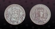 SWITZERLAND 50 Francs SWITZERLAND, KM# S48 , Silver, 50 Francs, 1996, Proof, Lucerne Festival. Coin in excellent condition! -
