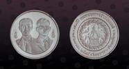 THAILAND 600 Baht THAILAND, Y# 303 , Silver, 600 Baht , BE2538-1995, Proof, Ministry of Foreign affairs. Very rare in Superb Gem Proof condition. -