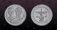 THAILAND 600 Baht THAILAND, Y# 312 , Silver, 600 Baht , BE2538-1995, Proof, Audit Council. One of Thai modern rarties in Superb Gem Proof conditio -