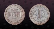 TURKEY 15000000 Lira TURKEY, KM Unlisted , Silver, 15000000 Lira, 2003, Proof, Istanbul University. Coin in excellent condition! -