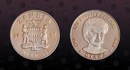 ZAMBIA 200 Kwacha ZAMBIA , KM# 52a , Silver, 200 Kwacha, 1997, Proof, Diana - The People's Princess. Very rare silver proof coin in excellent cond -