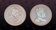 ZAMBIA 4000 Kwacha ZAMBIA , Unlisted, Silver, 4000 Kwacha, 2001, Proof, 1901 - End of The Victorian Era - King Edward VII bust right. Coin in exce -
