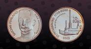 FINLAND 10 Euro FINLAND, KM# 112 , Silver, 10 Euro, 2003, Proof, C. G. E. Mannerheim and St. Petersburg. Coin housed in Original Mint capsule! -