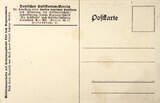 Deutschland Ansichtskarte Luftflotten Verein um 1908 Luftfahrerschule Militärdoppeldecker auf Erkundungsfahrt gute Erhaltung