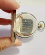 Antike Savonette Taschenuhr Surprise Watch & co. Factory Werknr. 524216 angemessene Erhaltung