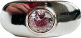 Ring Gr. 53 FvS Joop! Joop Silberring Zirkonia 925 er Sterling Silber Ring Joopring gut