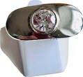Ring Gr. 53 FvS Joop! Joop Silberring Zirkonia 925 er Sterling Silber Ring Joopring gut