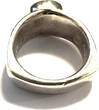 Deutschland JOOP! Silberring Joop Ring 925 er Silber mit großem klaren Zirkonia Stein FvS Gr. 59 stärkere Gebrauchsspuren