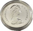 Kanada Kanada Dollar 1979 Griffon Royal Canadian Mint 1979 Münze Elisabeth II Silber EF