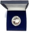 Deutschland Medaille 1989 BMW in Essen 1964 - 1989 Faszination Dynamik Leistung Proof