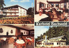 Deutschland Ansichtskarte Chiemsee Kurhotel Buchwald -