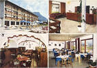 Deutschland Ansichtskarte Inzell Kurhaus Hotel, Oberbayern -