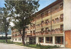 Deutschland Ansichtskarte Inzell Kurhaus-Hotel, Oberbayern -