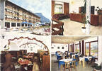 Deutschland Ansichtskarte Inzell Kurhaus-Hotel, Oberbayern -