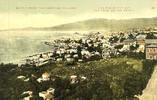 Libanon Ansichtskarte Beirut Weltpost-Verein -
