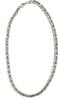 Königskette 925er Sterling Silber 52,5 cm / 6 mm -