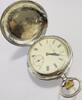  Surprise Watch & co. Factory Werknr. 524216 Antike Savonette Taschenuhr  angemessene Erhaltung