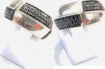 Deutschland Cornflower Silberring Joop! 925 er Silber Ring schwarze Zirkonia Gr. 57 Joopring -