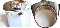Ring Gr. 53 FvS Joop! Joop Silberring Zirkonia 925 er Sterling Silber Ring Joopring -