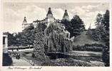 Deutschland Ansichtskarte Bad Wildungen 1942 AK Fürstenhof gute Erhaltung 4.33 £  +  17.34 £ shipping