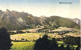 Deutschland Ansichtskarte Oberammergau 1929 AK Gesamtansicht bestoßene E... 7.80 £  +  17.34 £ shipping