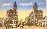 Ungarn Ansichtskarte Budapest um 1900 Budapest Klotila Palais leicht bes... 4.33 £  +  17.34 £ shipping
