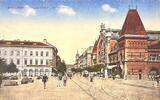 Ungarn Ansichtskarte Budapest um 1900 Budapest Zollamtsring leicht besto... 4.33 £  +  17.34 £ shipping
