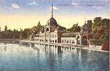 Ungarn Ansichtskarte Budapest um 1900 Budapest Stadtweidchenteich leicht... 4.33 £  +  17.34 £ shipping
