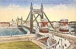 Ungarn Ansichtskarte Budapest um 1900 Budapest Elisabethbrücke leicht be... 4.33 £  +  17.34 £ shipping