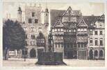 Deutschland Ansichtskarte Hildesheim um 1900 Wedekind und Tempelhaus ver... 6.94 £  +  17.34 £ shipping