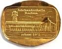 Deutschland Barren Bochumer Stadtbarren Jahrhunderthalle Bochum limitier... 85.83 £  +  39.88 £ shipping