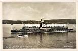 Deutschland Ansichtskarte Dampfer München um 1900 am Starnbergersee Schi... 6.94 £  +  17.34 £ shipping