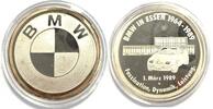 Deutschland Medaille 1989 BMW in Essen 1964 - 1989 Faszination Dynamik L... 30.34 £  +  39.88 £ shipping