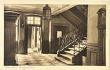 Deutschland Ansichtskarte Frankfurt am Main Goethehaus um 1900 Hausflur ... 4.33 £  +  17.34 £ shipping