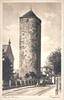 Deutschland Ansichtskarte Schwäbisch Gmünd um 1900 Königsturm Gute Erhal... 4.33 £  +  17.34 £ shipping