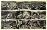 Deutschland Ansichtskarte Rübeland Harz 1935 Mehrbildkarte leicht bestoß... 4.33 £  +  17.34 £ shipping