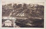 Deutschland Ansichtskarte Brünnsteinhaus um 1900 bei Oberaudorf leicht b... 2.60 £  +  17.34 £ shipping