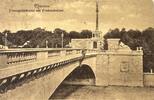 Deutschland Ansichtskarte München 1915 Prinzregentenbrücke und Friedensd... 2.60 £  +  17.34 £ shipping